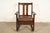 An exceptional antique Mission or Arts & Crafts period rocking chair By Charles P. Limbert Co. USA, Circa 1910 Solid...