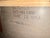 Brown Late 20th Century Broyhill Premier "Ethan Allen Style" Cherry Wood Triple Dresser & Triptych Split Swan-Neck Pediment Top Mirror Mint Condition For Sale - Image 8 of 18