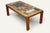 Coffee Table in Elm and Ceramic by Pierre Chapo, 1960 For Sale - Image 17 of 17