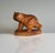This high-quality artisan animal figurine was designed by Henning Engelsen in the late 1940s. It is an early edition piece...