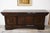 Brown Oak Buffet, 1890s For Sale - Image 5 of 16