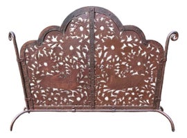 Example of Fireplace Accessories in Saint Louis