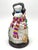 This Thomas Pacconi Classics 14-inch blown glass snowman figurine is a treat! This piece features intricate details and...