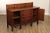 Early 20th Century Gustav Stickley Mission Eight Leg Oak Sideboard For Sale - Image 5 of 12
