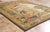 Tan Vintage Chinese Aubusson Tapestry, 05'10 X 04'03 For Sale - Image 8 of 10
