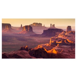 Ronnybas, The Hunts Mesa, Photographic Paper For Sale