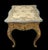 Green End of the 19th Century Painted Table, Liguria For Sale - Image 8 of 11