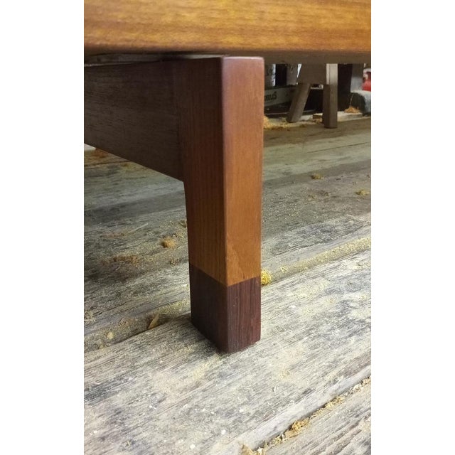 Model RY 26 Sideboard in Teak by Hans Wegner for Ry Møbler, 1950s For Sale - Image 4 of 17