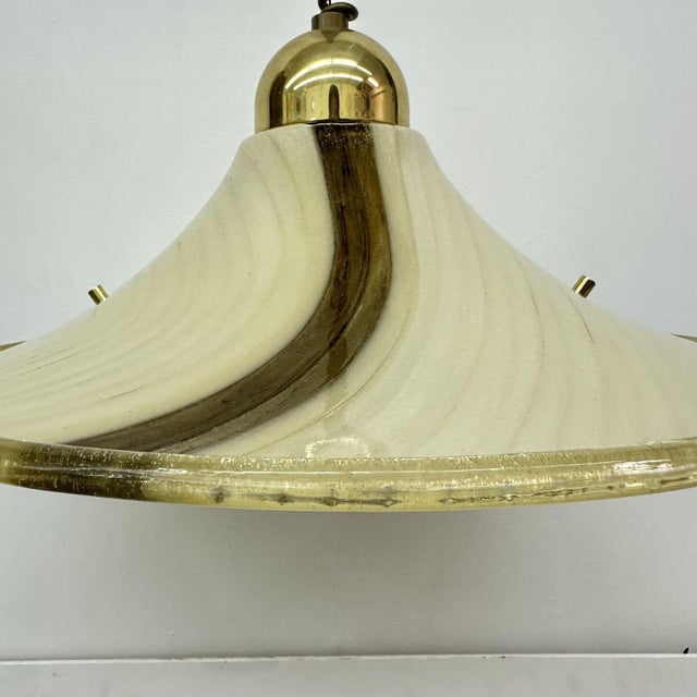 Mid-Century Acrylic Wall Light from Hustadt Lights, 1970s For Sale - Image 6 of 12