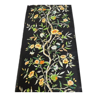 Brunschwig & Fils Wallpaper 25 Rolls Fleurs De Chine Pattern For Sale