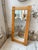 Vintage Pine Mirror, 1980s For Sale - Image 18 of 18