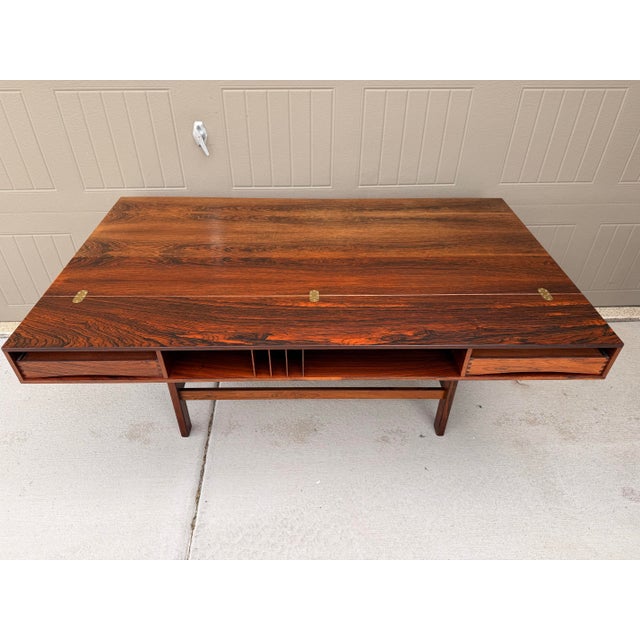 Peter Løvig Nielsen Desk for Dansk For Sale - Image 9 of 12