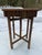 Adirondack Style Wood and Bark Side Table For Sale - Image 4 of 9