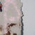 Coffee Original Abstract Textured Fiber Base Mixed Media Painting in Soft Grey, Pink, and Earth Tones by Casey R Klein For Sale - Image 8 of 16