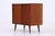 Mid-Century Modern Teak Chest of Drawers with Sliding Doors, 1960s For Sale - Image 13 of 14
