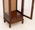 Art Deco Walnut Display Cabinets, Pair For Sale - Image 9 of 11