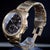 Cartier Calibre De Cartier W7100040 Chocolate Dial 18k Rose Gold Watch Full Set For Sale - Image 11 of 18