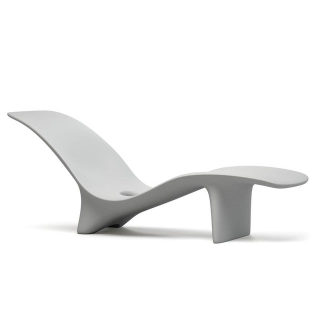 Plastic Sway 9030 Polyethylene Lounge Chair by Loope For Sale - Image 7 of 12