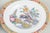 Japan Series Dinner Plates in Faience from Rörstrand, Sweden, Set of 5 For Sale - Image 3 of 5