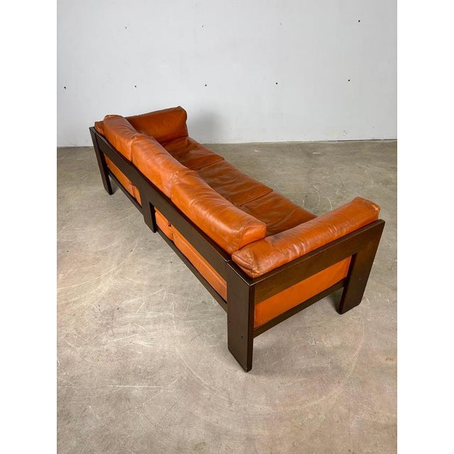 1960s Bastiano Three-Seater Sofa by Tobia Scarpa for Gavina, 1960s For Sale - Image 5 of 14