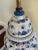 Large Delft Ginger Jar Lamp For Sale In New York - Image 6 of 12