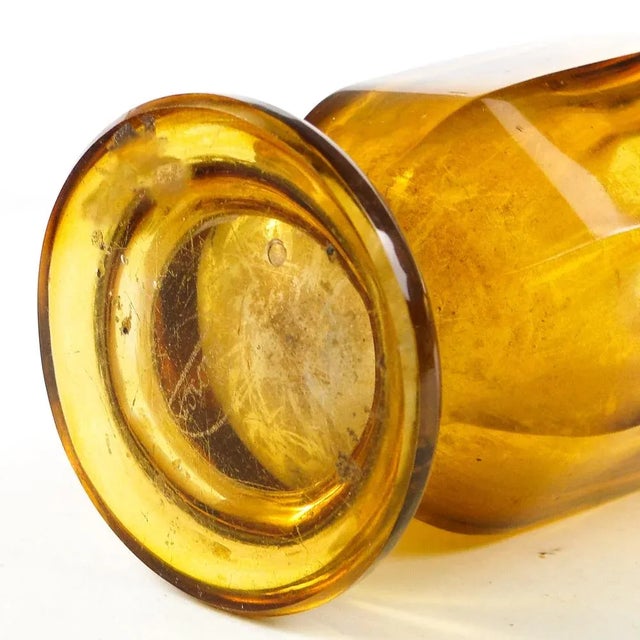 Art Deco Vase from Moser, 1930s For Sale - Image 6 of 12