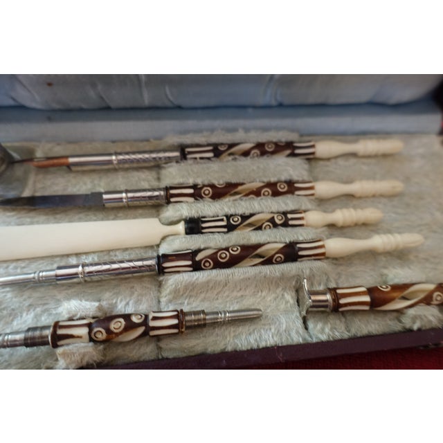 Writing Kit, 1890s For Sale - Image 4 of 4