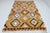Vintage Turkish Kilim Rug- 5′7″ × 9′6″ For Sale - Image 13 of 13