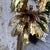 Palm Trees Floor Lamp in Gilt Brass by Christian Techoueyres for Maison Jansen, France, 1970s For Sale - Image 15 of 18