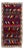 Mid-20th Century Vintage Kilim Runner Rug 4' 2" X 9' 5''. For Sale