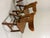 Brutalist Oak Dining Chairs, 1970s, Set of 4 For Sale - Image 10 of 16