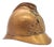 Early 20th Century French Fire Helmet, France, 1890s For Sale