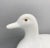 Ceramic 20th Century Italian White Botanical Duck Tureen For Sale - Image 7 of 13