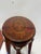 Brown Fine Quality Edwardian Inlaid Oval Tea Table With Pull Slide Shelf For Sale - Image 8 of 8