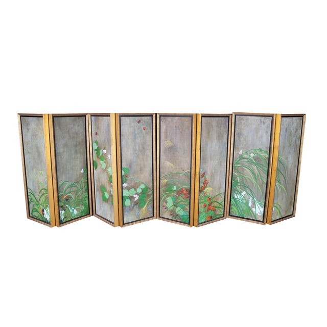 Summer Rain is a masterpiece that was painted by Sakai Hoisu during the Edo-period (1603-1868). This contemporary example...