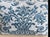 Pair of Blue Venetian Fortuny Pillows For Sale In Los Angeles - Image 6 of 8