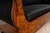 Antique Biedermeier Walnut Sofa, 1850 For Sale - Image 15 of 18