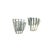 Metal 1990s Pair of Tiffany & Co Estate Fan Clip on Earrings Sterling Silver For Sale - Image 7 of 8