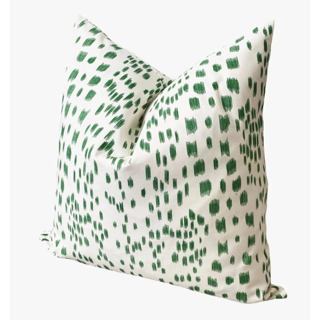 This iconic animal print fabric is both fun and striking! Printed on a decorator weight cotton fabric with the same fabric...