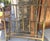 Late 20th Century French Country Brass Bed With Rails - Full / Double For Sale In Los Angeles - Image 6 of 12