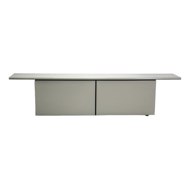 Sheraton Sideboard by Giotto Stoppino for Acerbis, 1980 For Sale