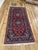 Middle Eastern Rug in Wool For Sale - Image 4 of 11