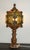 Vintage Moroccan Middle Eastern Turkish Jeweled Brass Table Lamp Marble Base For Sale - Image 4 of 16