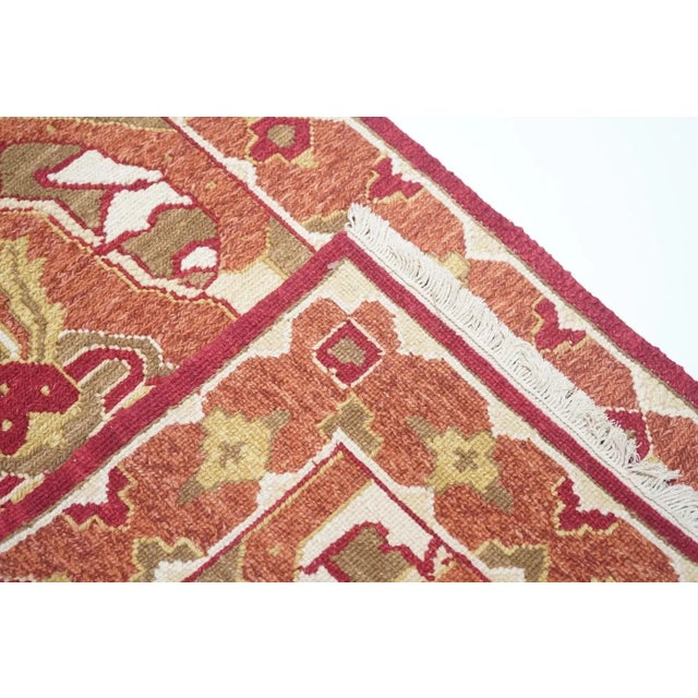 Textile Sumak Runner 2'6'' X 8'0" For Sale - Image 7 of 11