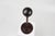 Art Deco Monseigneur Style Hat Holder, Belgium, 1930s For Sale - Image 10 of 12