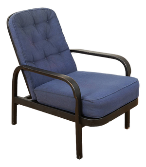 Bella Lui Chair in Lacquered Wood, 1928