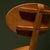 Wood Bow-Wood No. 03 Side Chair by Kwok Hoi Chan for Hugues Steiner, France, Late 1940s For Sale - Image 7 of 12