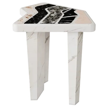 Utah Side Table by HOMMÉS Studio, 2010s For Sale