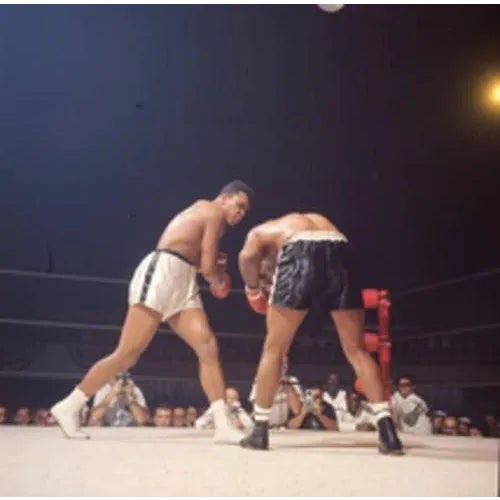 Cassius Clay vs. Floyd Patterson Muhammad Ali (Cassius Clay) was an American professional boxer, activist, and...