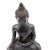 Buddha Calling the Earth to Witness Bronze For Sale - Image 4 of 15